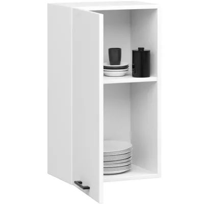 Horní kuchyňská skříňka 40 cm VERMINA - bílá