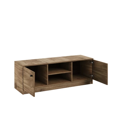 Televizní stolek 120 cm MIRIEL - brandy castello