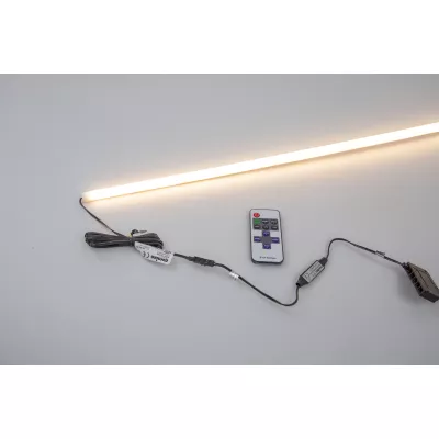 LED osvětlení k výklopné posteli 140x200 SILVA