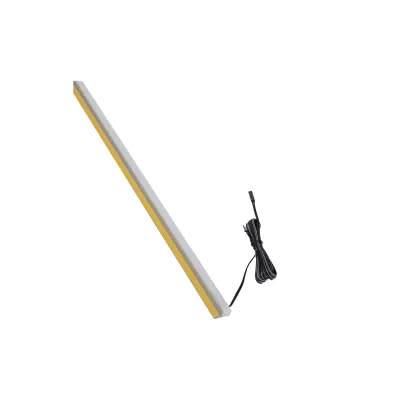 LED osvětlení k vitríně s prosklenou částí LUCARA