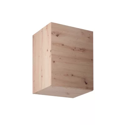 Horní hluboká kuchyňská skříňka VALEN - šířka 60 cm, dub artisan