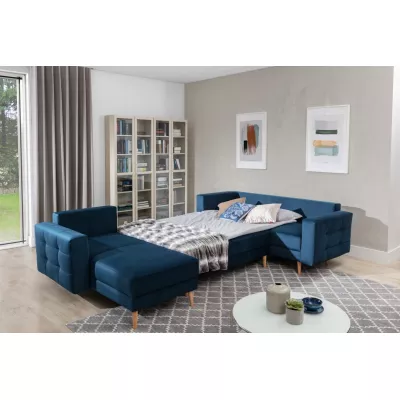 Sedací souprava do U SASHA - fialová
