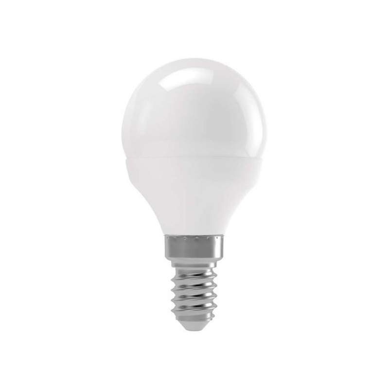 Mini LED žárovka E14 5W teplá bílá