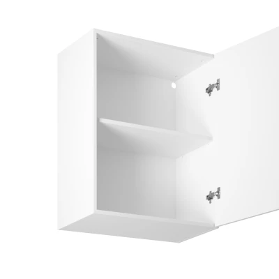Horní kuchyňská skříňka LUMEA - šířka 60 cm, bílá