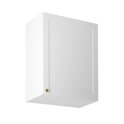 Horní kuchyňská skříňka LUMEA - šířka 60 cm, bílá