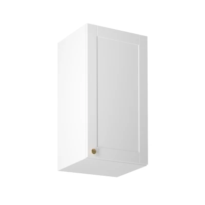 Horní kuchyňská skříňka LUMEA - šířka 40 cm, bílá