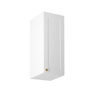 Horní kuchyňská skříňka LUMEA - šířka 30 cm, bílá