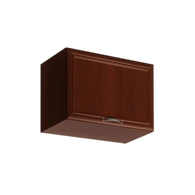 Horní výklopná skříňka SILVARA - šířka 60 cm, ořech