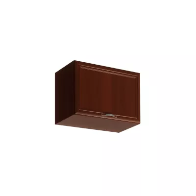Horní výklopná skříňka SILVARA - šířka 60 cm, ořech