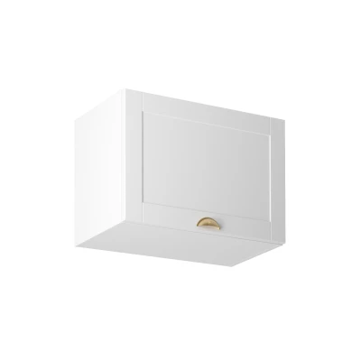 Horní výklopná skříňka LUMEA - šířka 60 cm, bílá