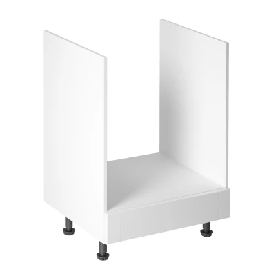 Kuchyňská skříňka pro vestavnou troubu LUMEA - šířka 60 cm, bílá