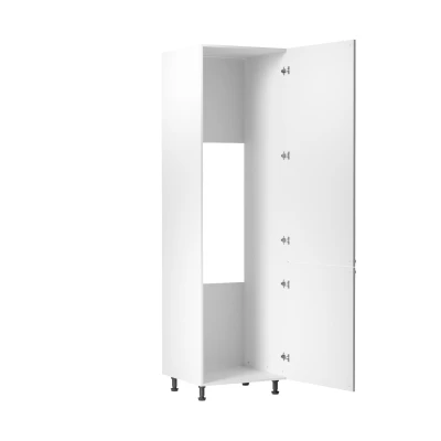 Skříň na vestavnou lednici LUMEA - šířka 60 cm, bílá