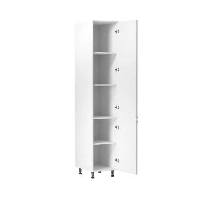 Potravinová skříň LUMEA - šířka 40 cm, bílá
