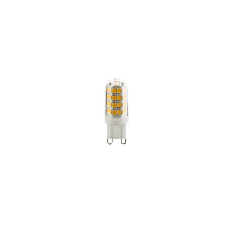LED žárovka, G9, 3W, teplá bílá, 280lm LED žárovka, G9, 3W, teplá bílá, 280lm