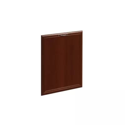 Dvířka pro vestavnou myčku SILVARA - 60x72 cm, ořech