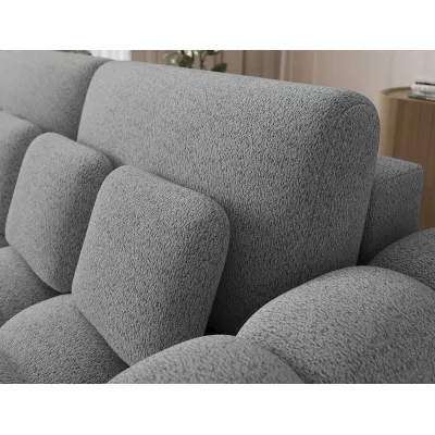Designová pohovka do obýváku ISEN - šedá