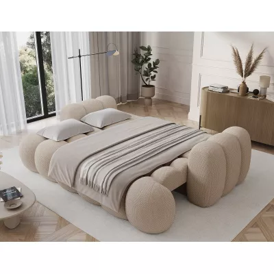 Designová pohovka do obýváku ISEN - slonová kost