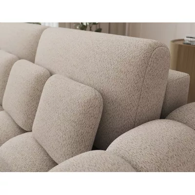 Designová pohovka do obýváku ISEN - béžová