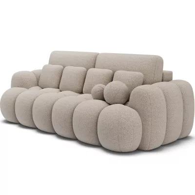 Designová pohovka do obýváku ISEN - béžová