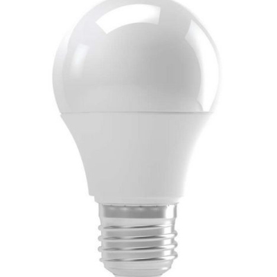 LED žárovka E27, A60, 12W, 1055lm, teplá bílá