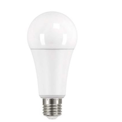 LED žárovka, E27, A67, 18W, 1921lm, studená bílá