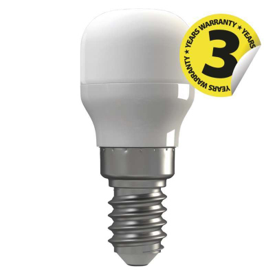 LED žárovka do lednice 1,6W, E14