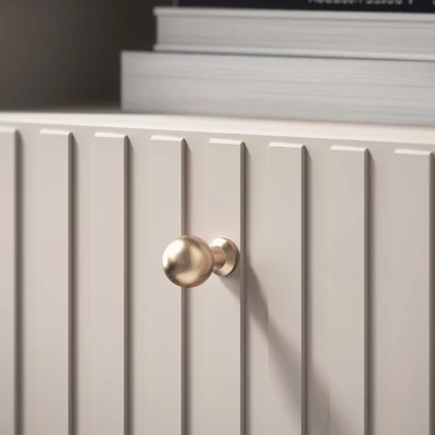 Noční stolek se šuplíkem FAREL - kašmír