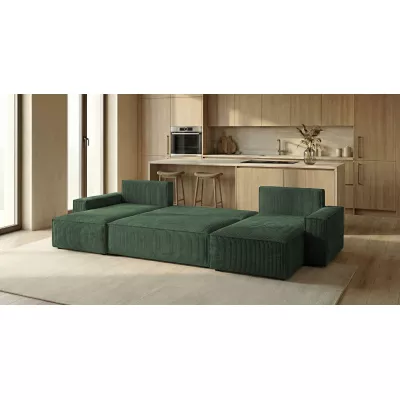 Sedací souprava do U KAROLA MINI - khaki