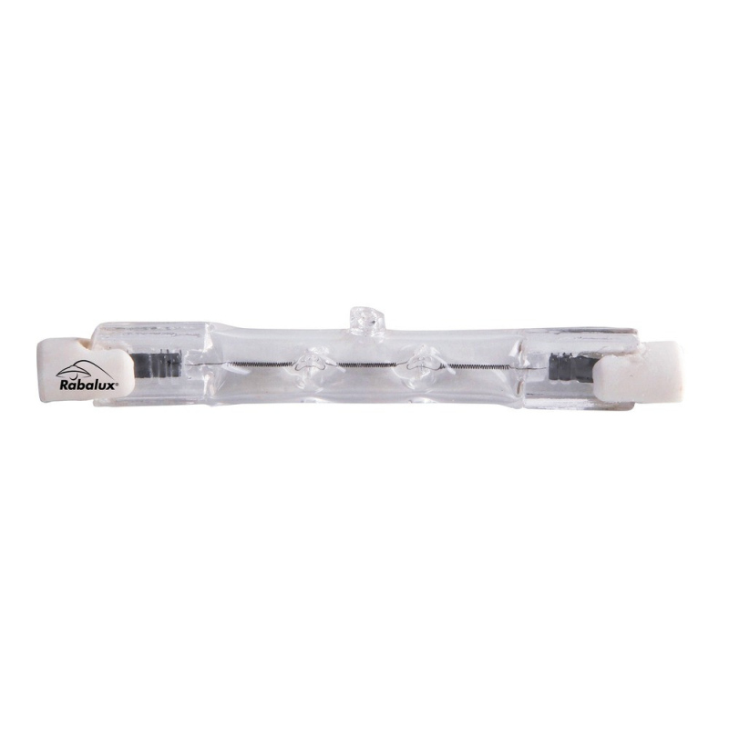 Eco-halogenová žárovka, R7S, 120W, teplá bílá Eco-halogenová žárovka, R7S, 120W, teplá bílá