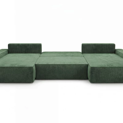 Velká sedací souprava do U AVYRA - khaki