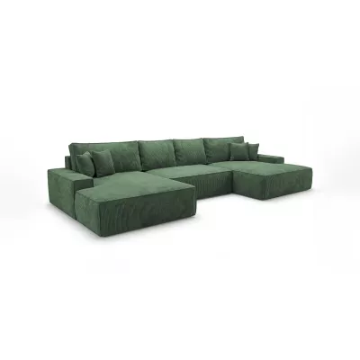 Velká sedací souprava do U AVYRA - khaki