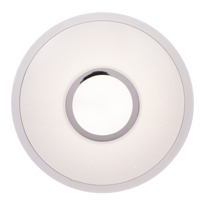 LED stropní osvětlení CONNOR, 16W, teplá bílá-studená bílá, 40cm, kulaté