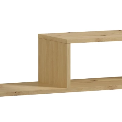 Polička na zeď ZERELDA - dub artisan