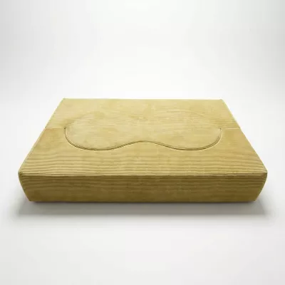 Designová pohovka SAMIRA -  špinavá bílá