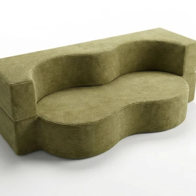 Designová pohovka SAMIRA - antracit