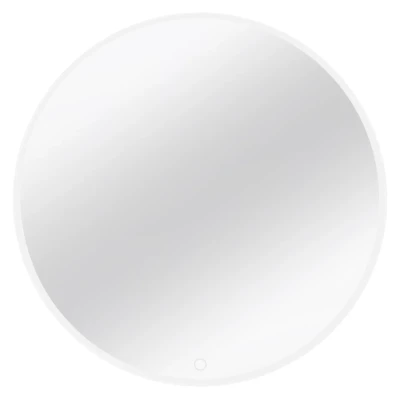Zrcadlo ONYX s LED osvětlením - bílé