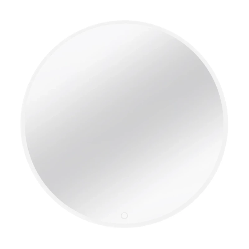 Zrcadlo ONYX s LED osvětlením - bílé