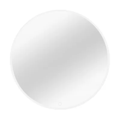 Zrcadlo ONYX s LED osvětlením - bílé