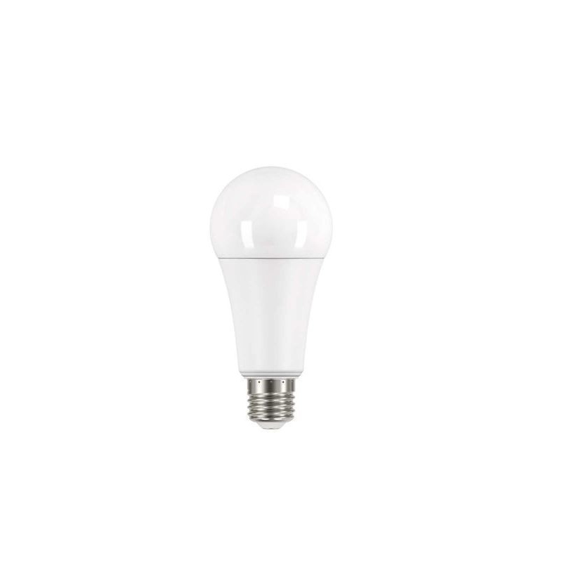 LED žárovka E27, A67, 18W, 1921lm, 4100K, neutrální bílá LED žárovka E27, A67, 18W, 1921lm, 4100K, neutrální bílá