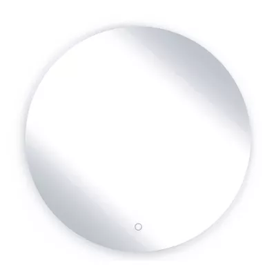 Kulaté zrcadlo s LED osvětlením XERION