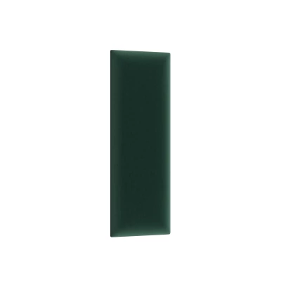 Čalouněný panel na zeď 50x20 VALERIO - zelený