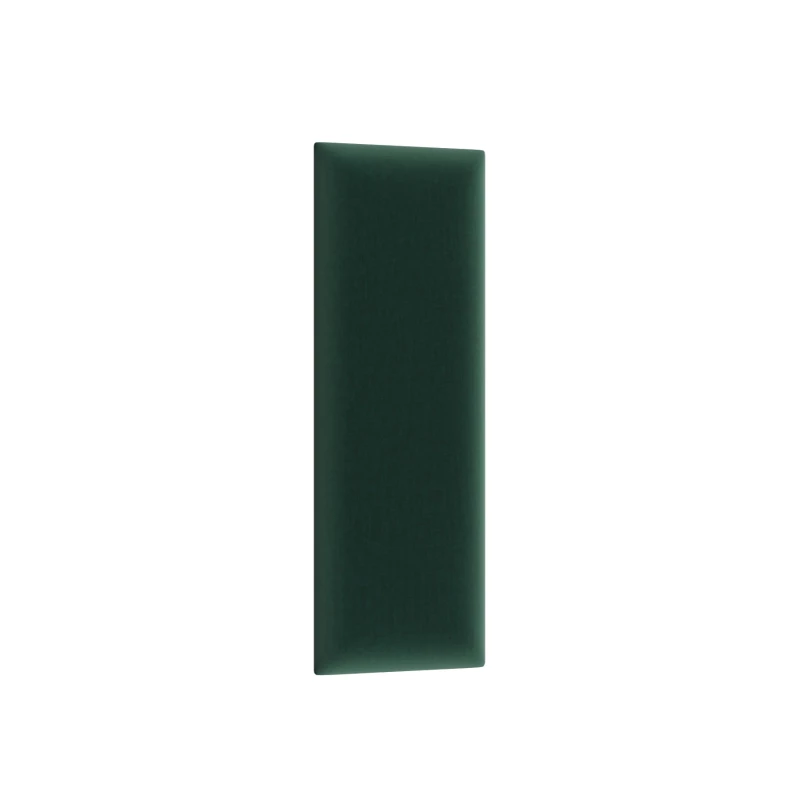 Čalouněný panel na zeď 50x20 VALERIO - zelený