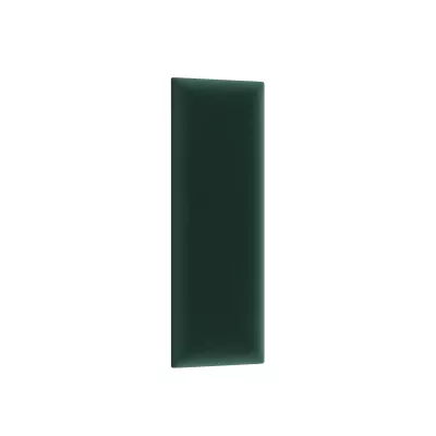 Čalouněný panel na zeď 50x20 VALERIO - zelený