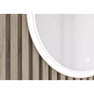 Nástěnné zrcadlo XERION s LED osvětlením