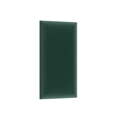 Čalouněný nástěnný panel 60x30 VALERIO - zelený