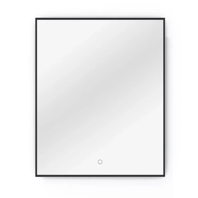 Nástěnné zrcadlo CAELUM s LED osvětlením