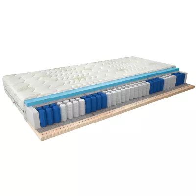 Vysoká taštičková matrace 80x200 ODELIA 2