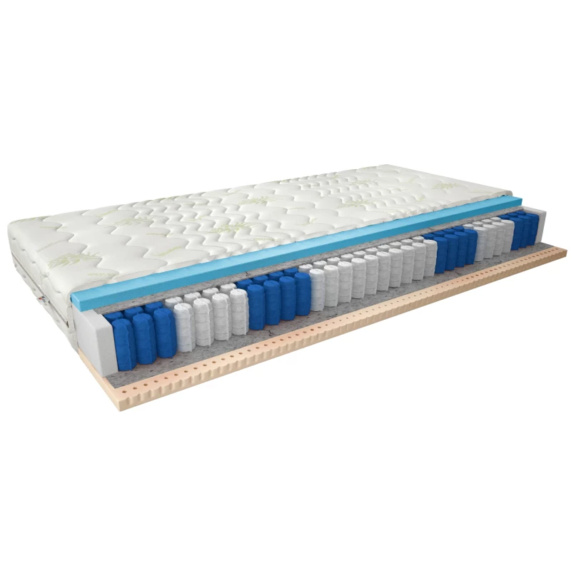 Vysoká taštičková matrace 180x200 ODELIA 2