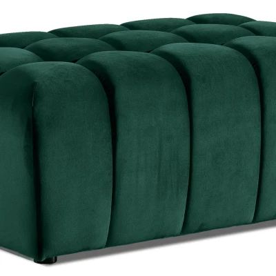 Designový taburet ILANIS - zelený