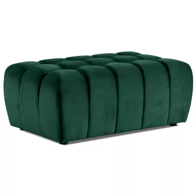Designový taburet ILANIS - zelený